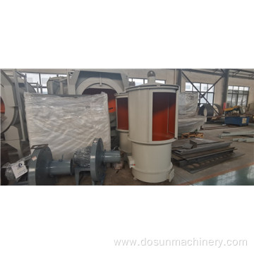 Double frequency conversion drum sanding